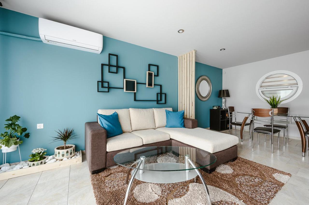 Le Petit Jardin Apartment Volos Exterior photo