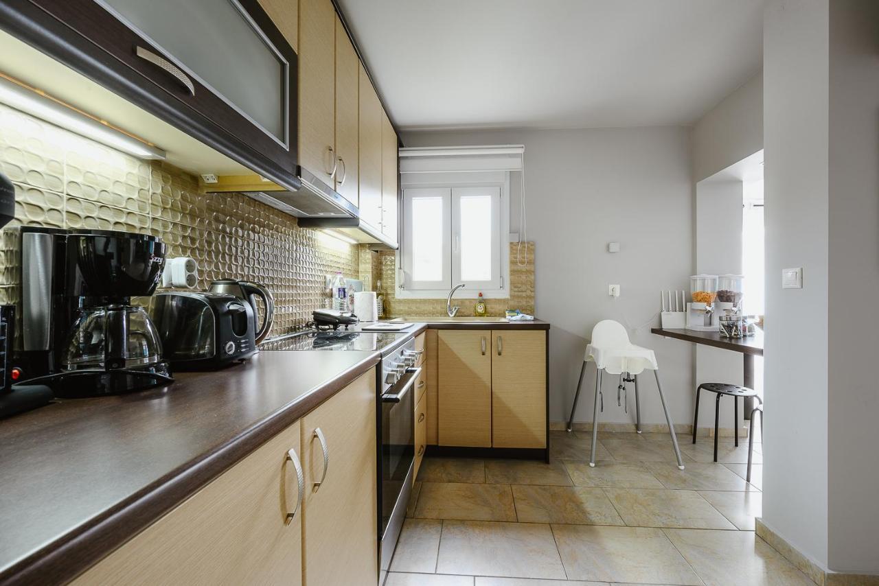 Le Petit Jardin Apartment Volos Exterior photo