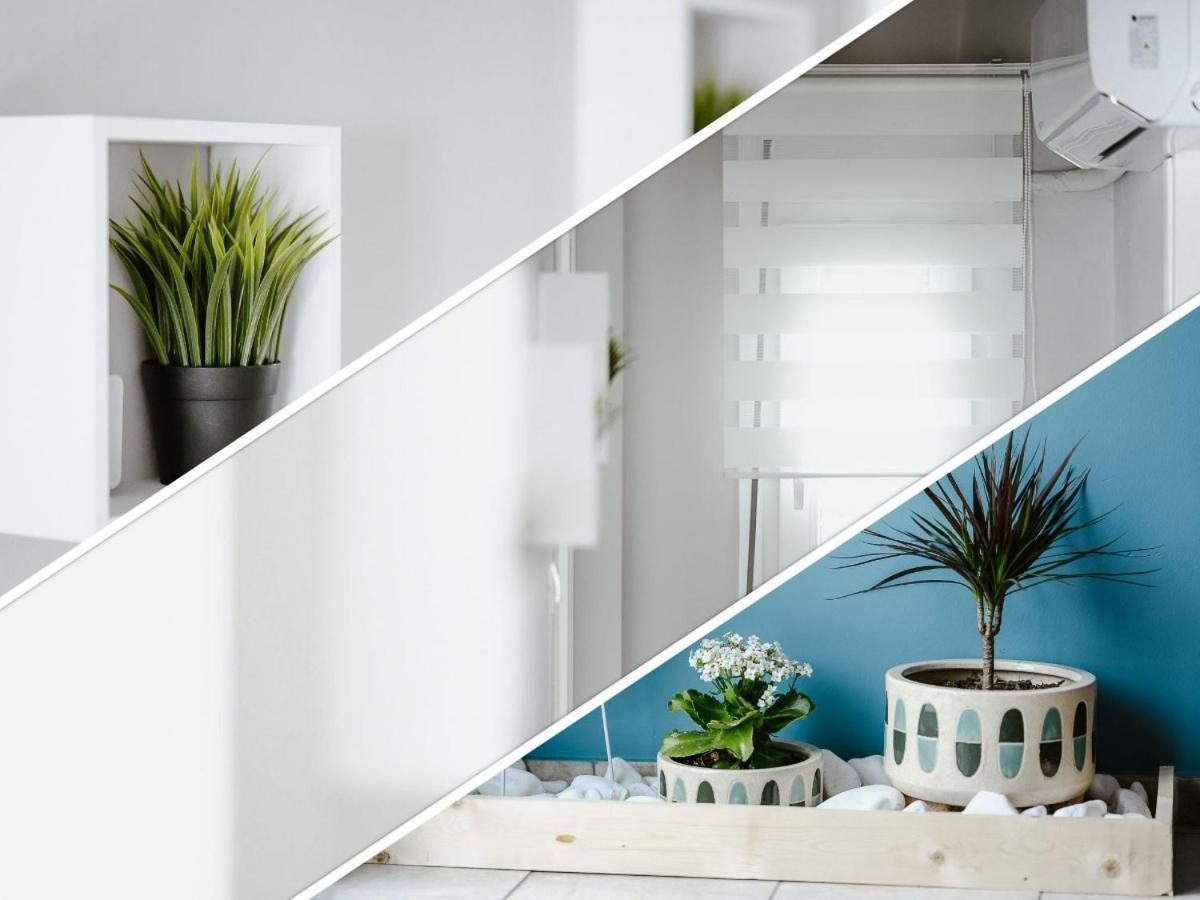 Le Petit Jardin Apartment Volos Exterior photo