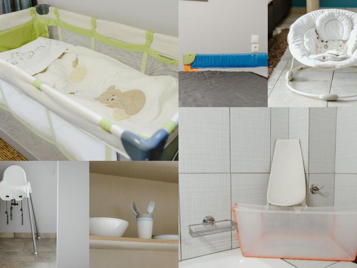 Le Petit Jardin Apartment Volos Exterior photo