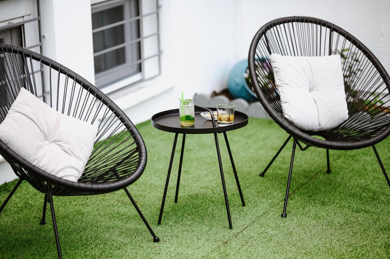 Le Petit Jardin Apartment Volos Exterior photo