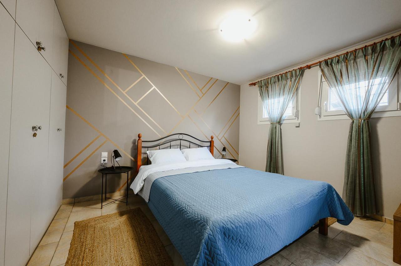 Le Petit Jardin Apartment Volos Exterior photo