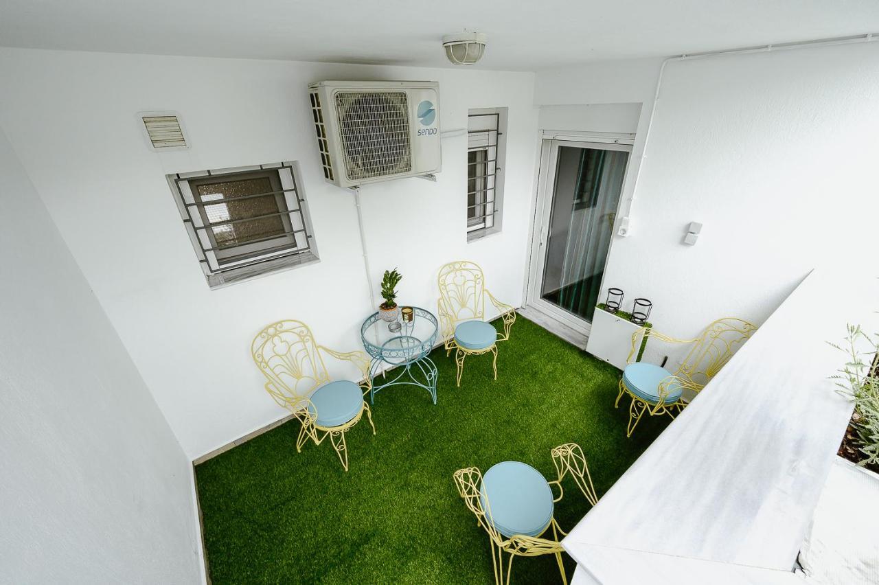 Le Petit Jardin Apartment Volos Exterior photo